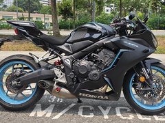 Honda CBR650R