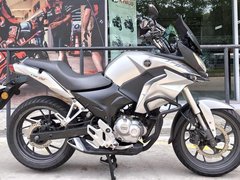 Honda CBF190X Fighthawk