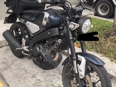Yamaha XSR155