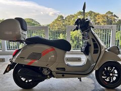 Vespa GTV 300 HPE