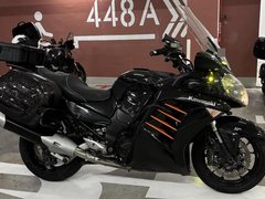 Kawasaki ZG1400GTR Concours ABS