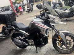 Honda CB190X Tourism