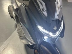 SYM Maxsym GT