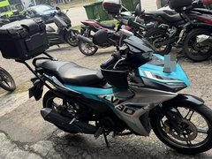 Yamaha Sniper 155