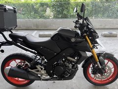 Yamaha MT-15