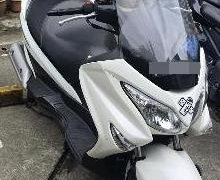 Suzuki Burgman 200 ABS