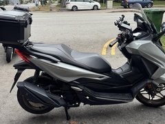 Honda Forza 350