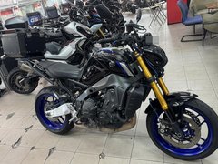 Yamaha MT-09 SP
