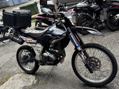 Yamaha WR155R