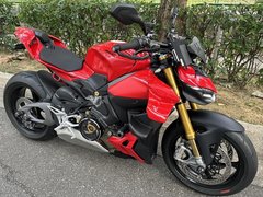 Ducati Streetfighter V4S