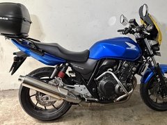 Honda CB400 Super 4 Revo