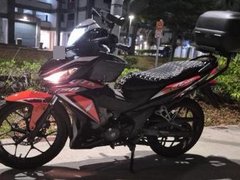 Honda Supra GTR150