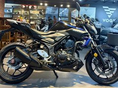 Yamaha MT-03