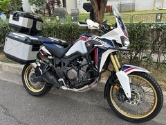 Honda CRF1000A Africa Twin