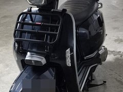 Lambretta V200 Special