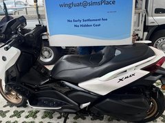 Yamaha Xmax 300 Tech Max