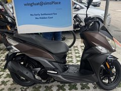 SYM Jet 14 200i ABS