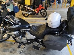 Honda TA200 Phantom