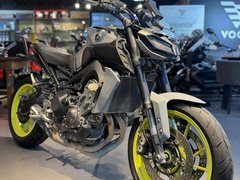 Yamaha MT-09