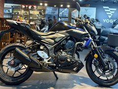 Yamaha MT-03