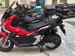 Honda Adv 150