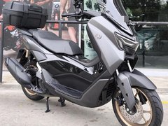 Yamaha Nmax Turbo