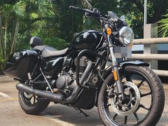 Royal Enfield Meteor 350