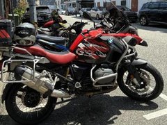 BMW R1200GS Adventure