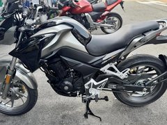 Honda CB190X Tourism