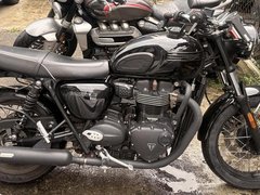 Triumph Bonneville T100