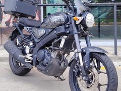 Yamaha XSR155