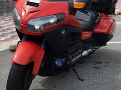 Honda GL1800 Goldwing