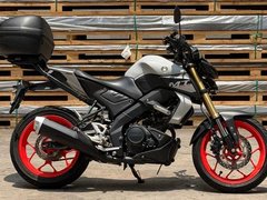 Yamaha MT-15