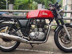 Royal Enfield Continental GT650