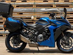 Suzuki GSX-S1000GT