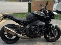 Yamaha MT-10