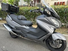Suzuki Burgman 650 Executive Abs