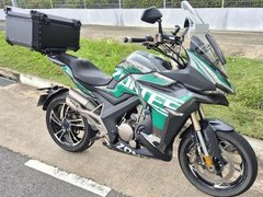 Zontes X310