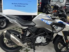 BMW G310GS