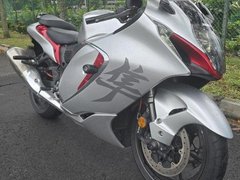 Suzuki GSX-R1300 Hayabusa