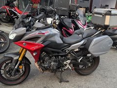 Yamaha MT-09 Tracer GT