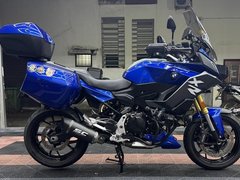 BMW F900XR