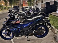 Yamaha Sniper 155