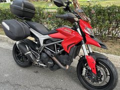 Ducati Hyperstrada 821