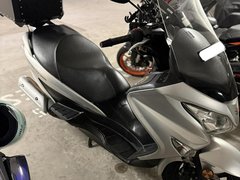 Suzuki Burgman 200