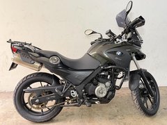 BMW G650GS