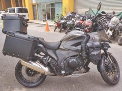 Honda VFR1200X Crosstourer