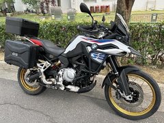 BMW F850GS