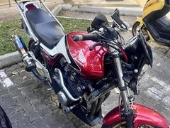 Honda CB400 Super 4 Spec 3