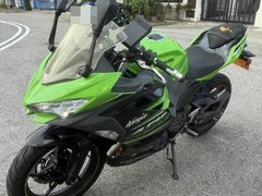 Kawasaki Ninja 400